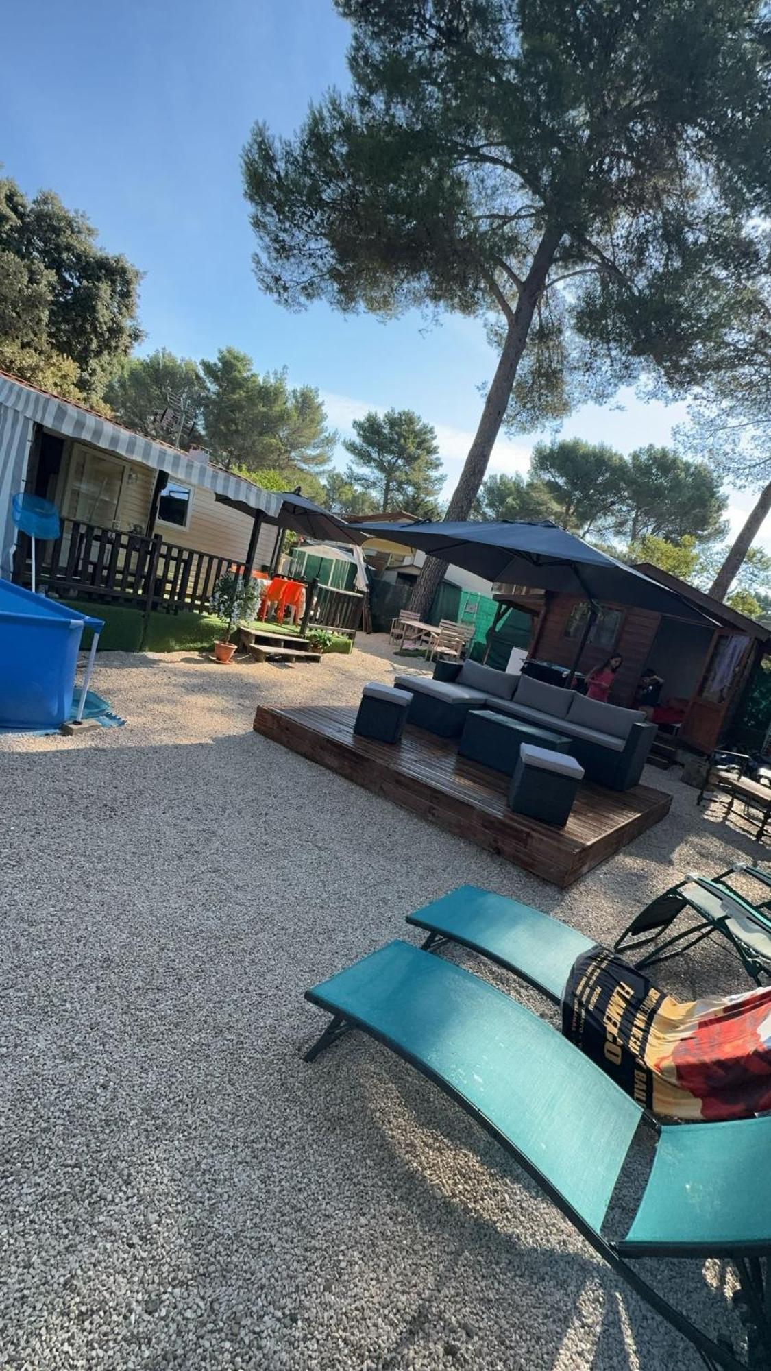 Domaine De La Bergerie Villa Le Castellet  ภายนอก รูปภาพ